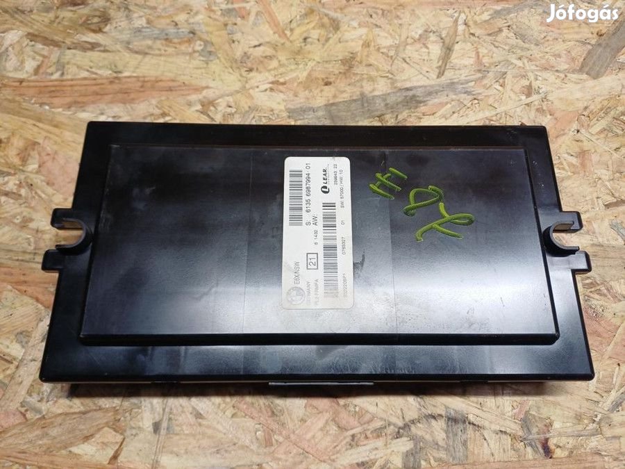 BMW 1 E81 E82 E87 2005-2011 Lámpa Vezérlő Elektronika