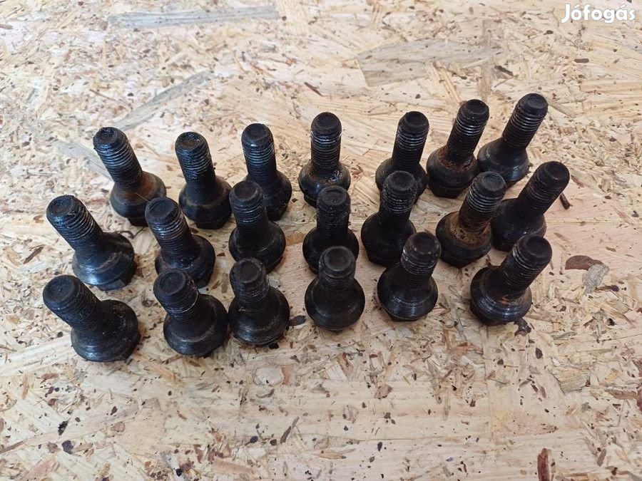 BMW 1 E81 E82 E87 2005-2011 Lemezfelni Csavar Szett