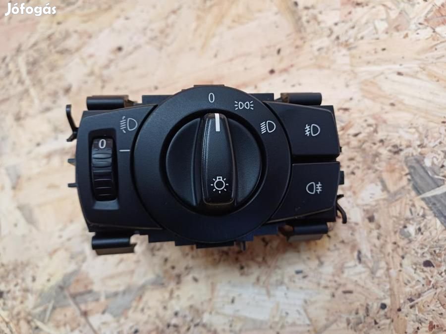 BMW 1 E81 E82  E87 (2005-2011) Világítás Kapcsoló