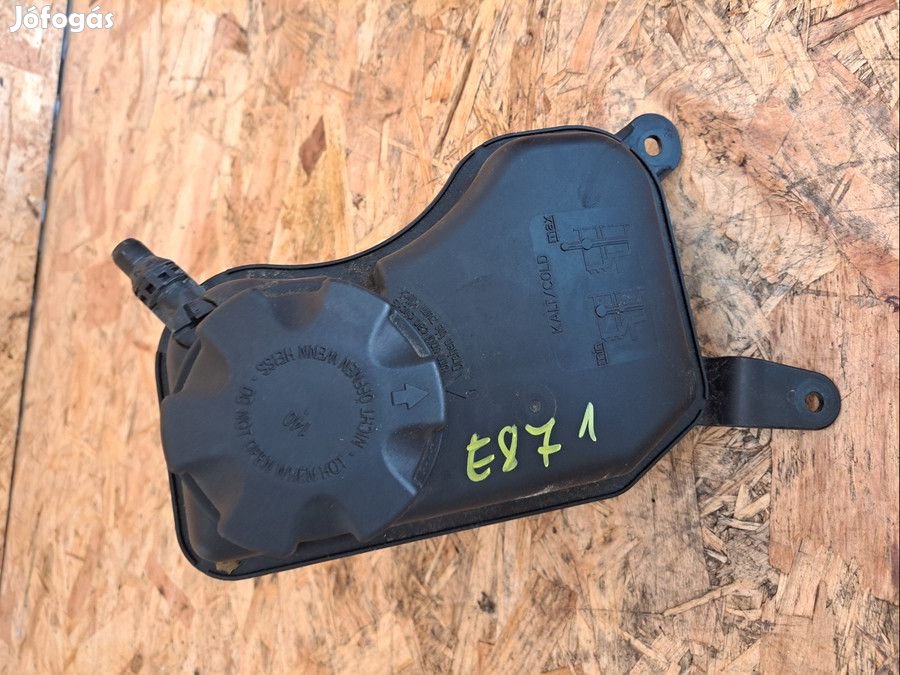 BMW 1 E81 E82 E87 2005-2011 1.6 Benzines Kiegyenlítőtartály