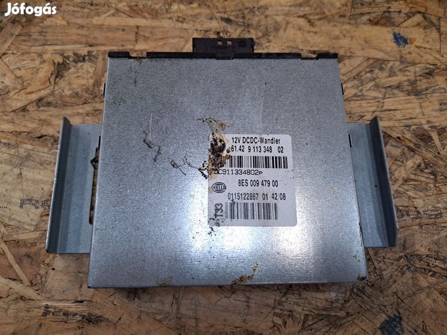 BMW 1 E81 E82 E87 2005-2011 Feszültség Szabályzó