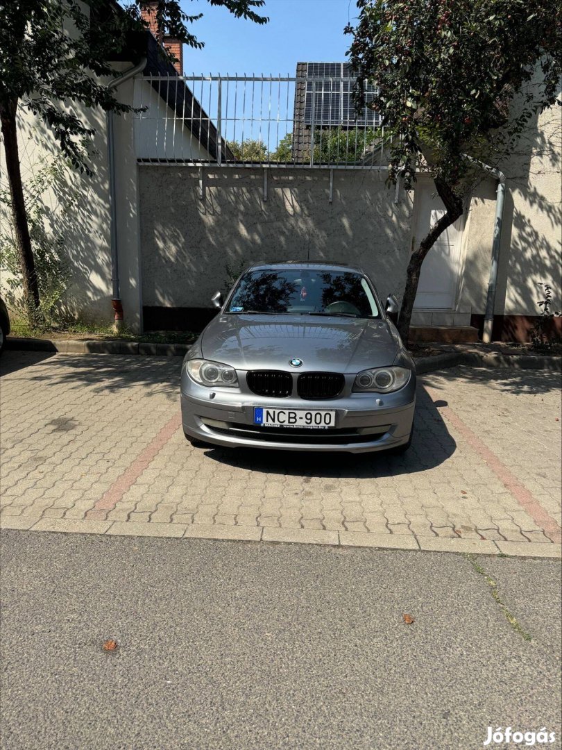 BMW 1 E87 2.0 benzin