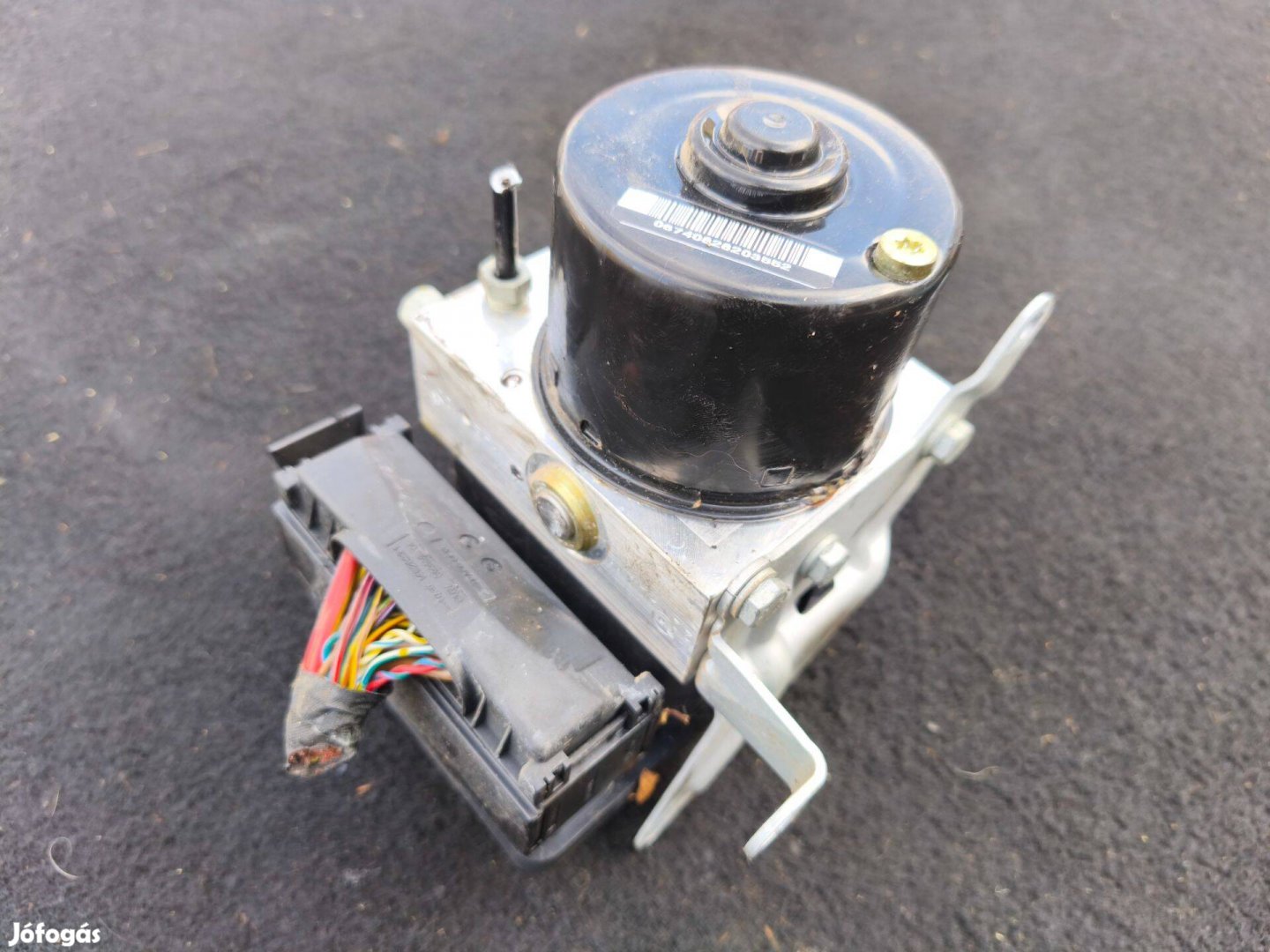 BMW 1 E87 3 E90 E91 ABS kocka tömb vezérlő