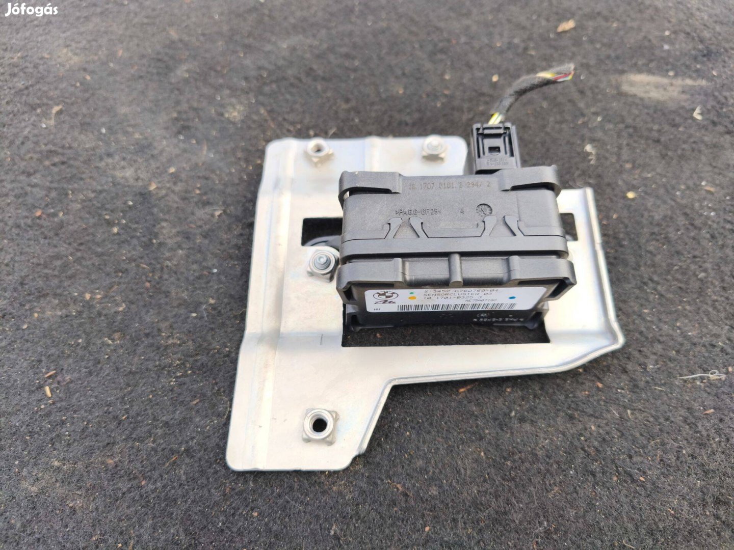 BMW 1 E87 3 E90 E91 gyorsulás érzékelő jeladó menetstabilizátor