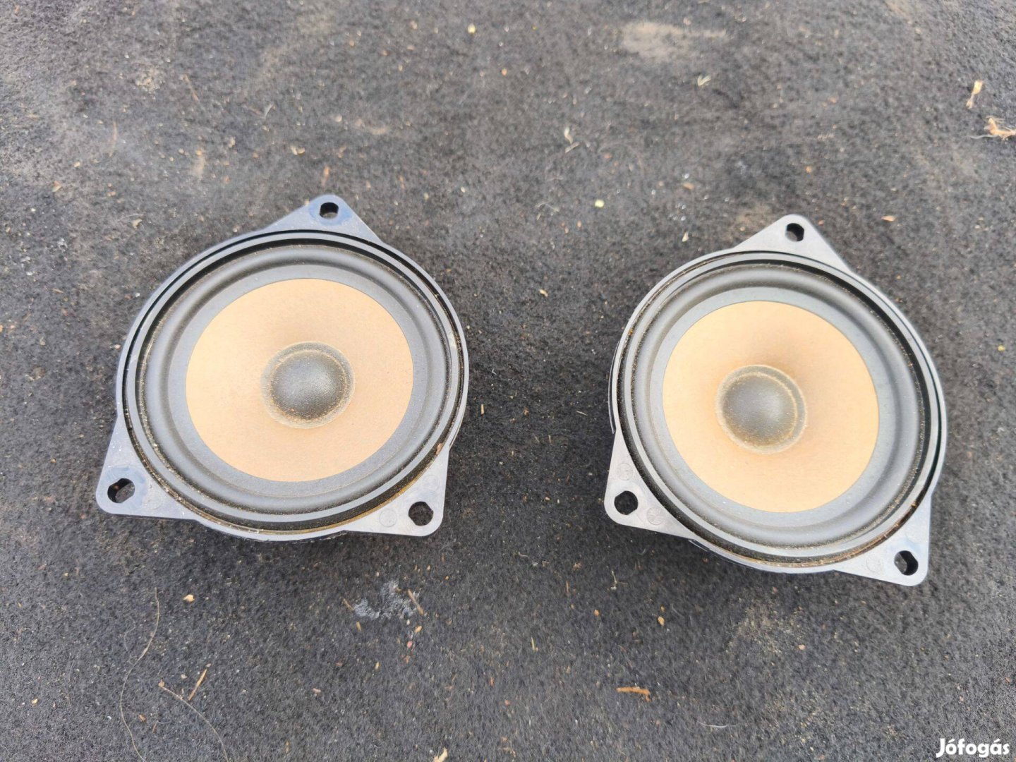 BMW 1 E87 3 E90 hangszóró pár (kalaptartónál)