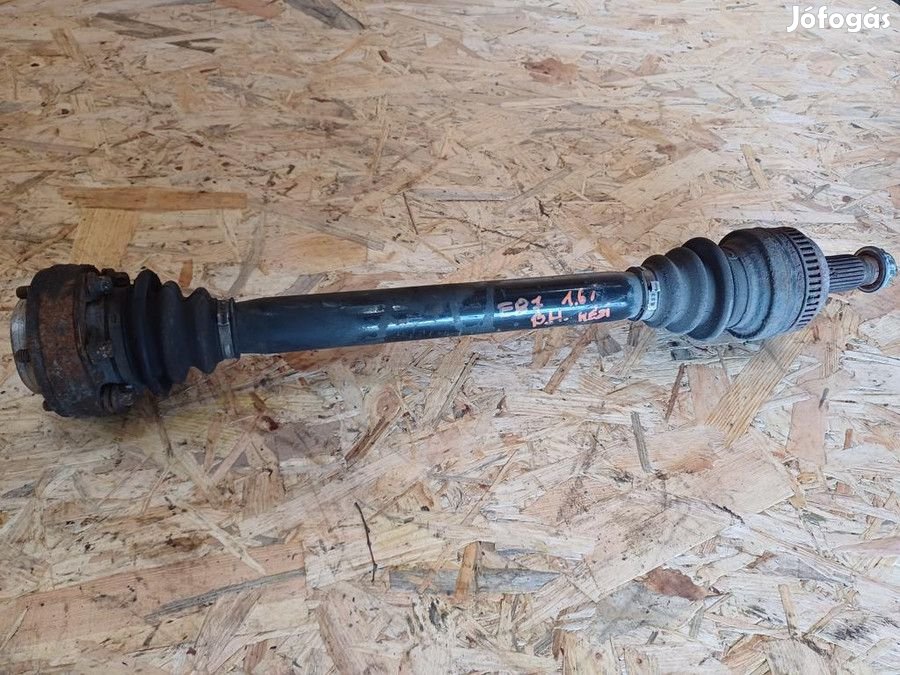 BMW 1 E87 2005-2011 1.6 Benzines Bal Hátsó Féltengely