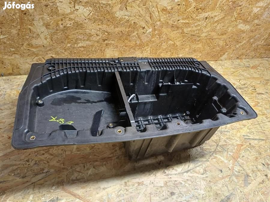 BMW 1 E87 (2005-2011) Akkumulátor Tartó