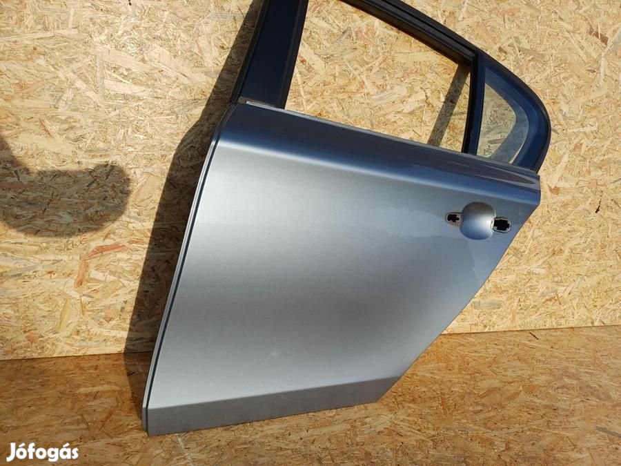 BMW 1 E87 (2005-2011) Bal Hátsó Ajtó