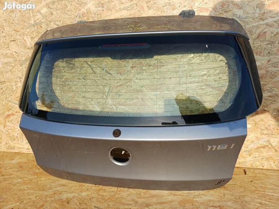 BMW 1 E87 (2005-2011) Csomagtérajtó