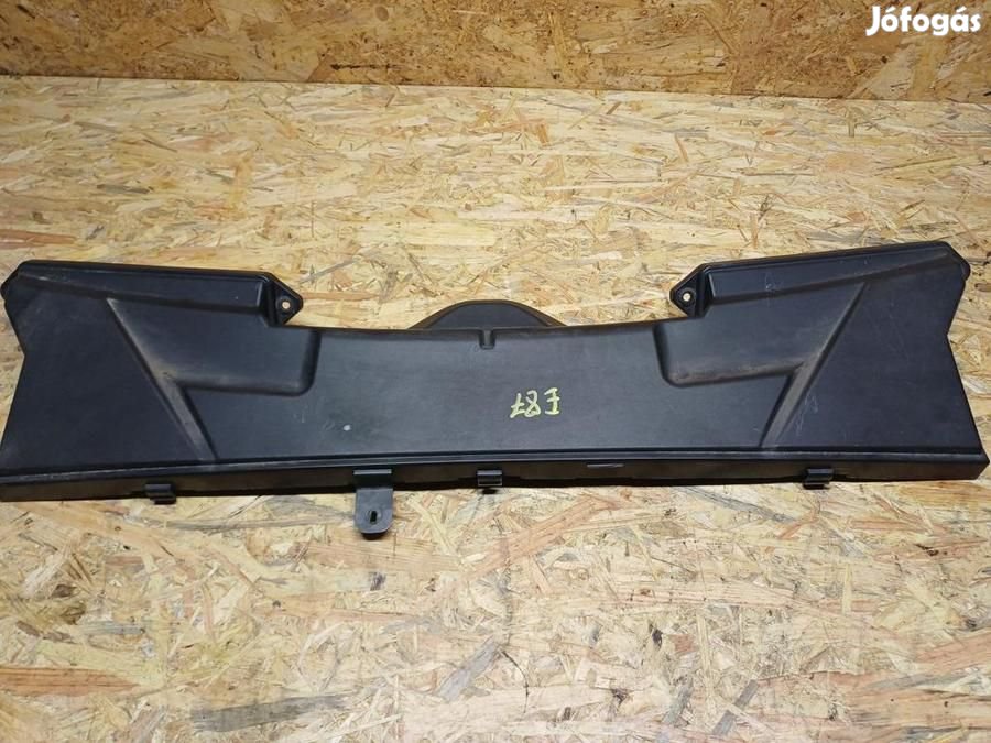 BMW 1 E87 (2005-2011) Pollenszűrőház Felső Része