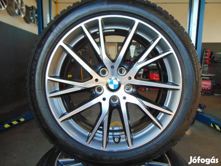 BMW 1-ES SOROZAT (2019-) Gumi és felni egyben
