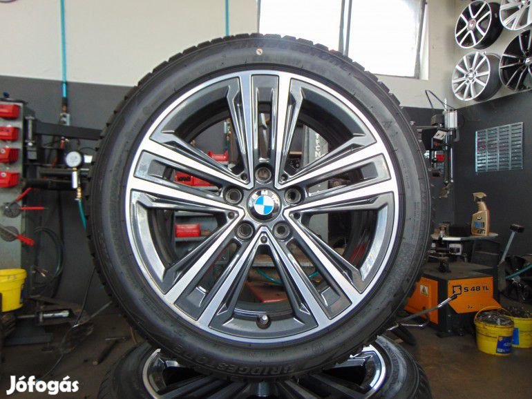 BMW 1-ES SOROZAT (2019-) Gumi és felni egyben