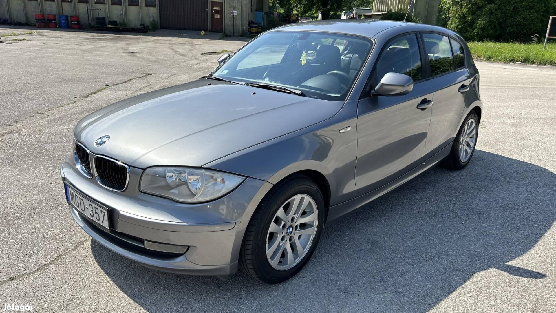 BMW 1-Es Sorozat 116d Alkalmi Vétel