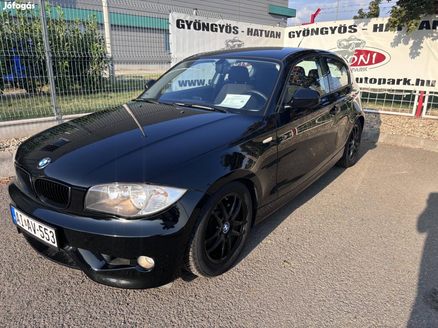 BMW 1-Es Sorozat 116i M Packett