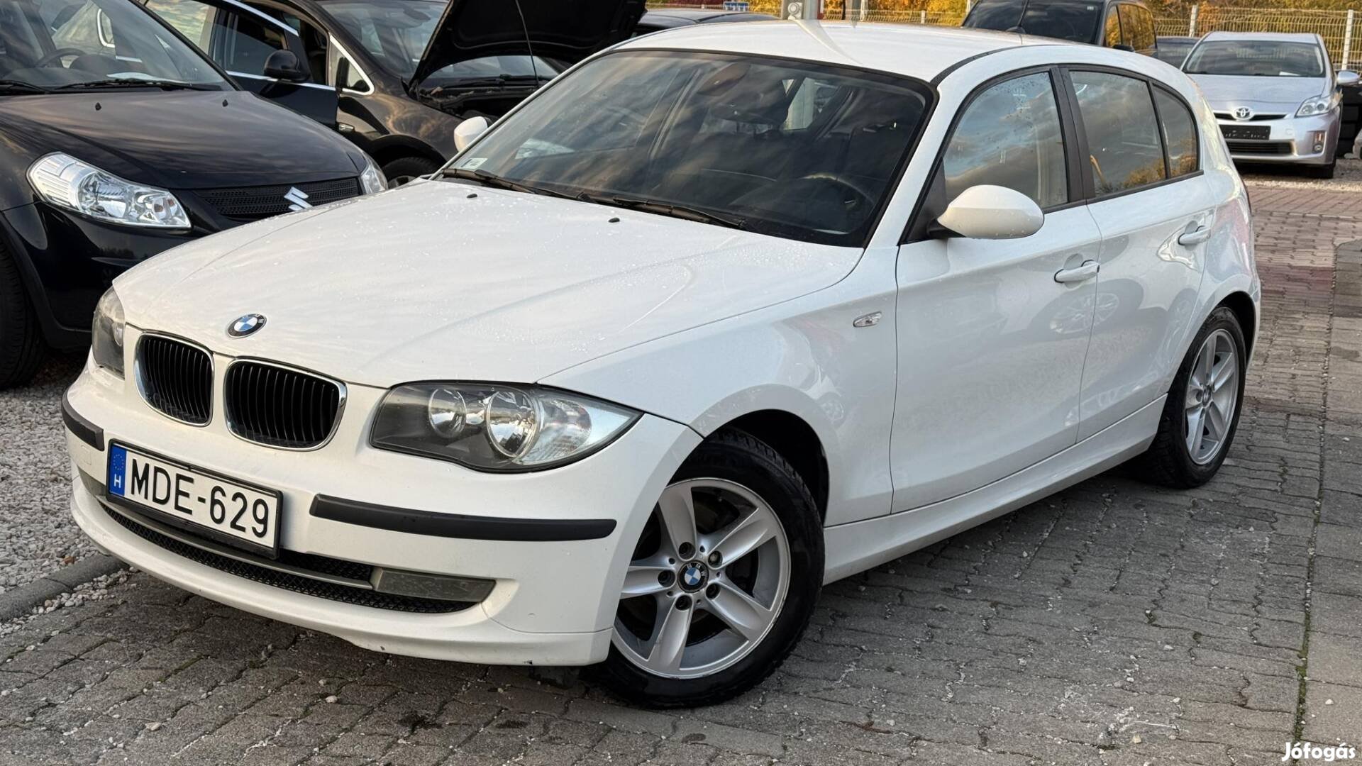 BMW 1-Es Sorozat 118d