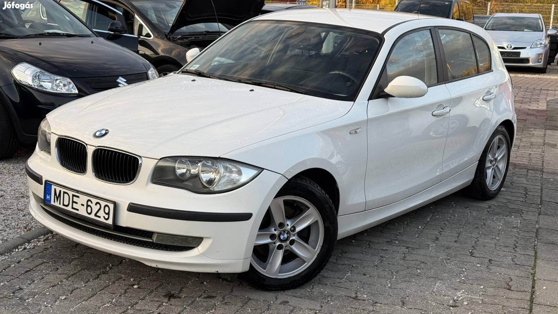 BMW 1-Es Sorozat 118d