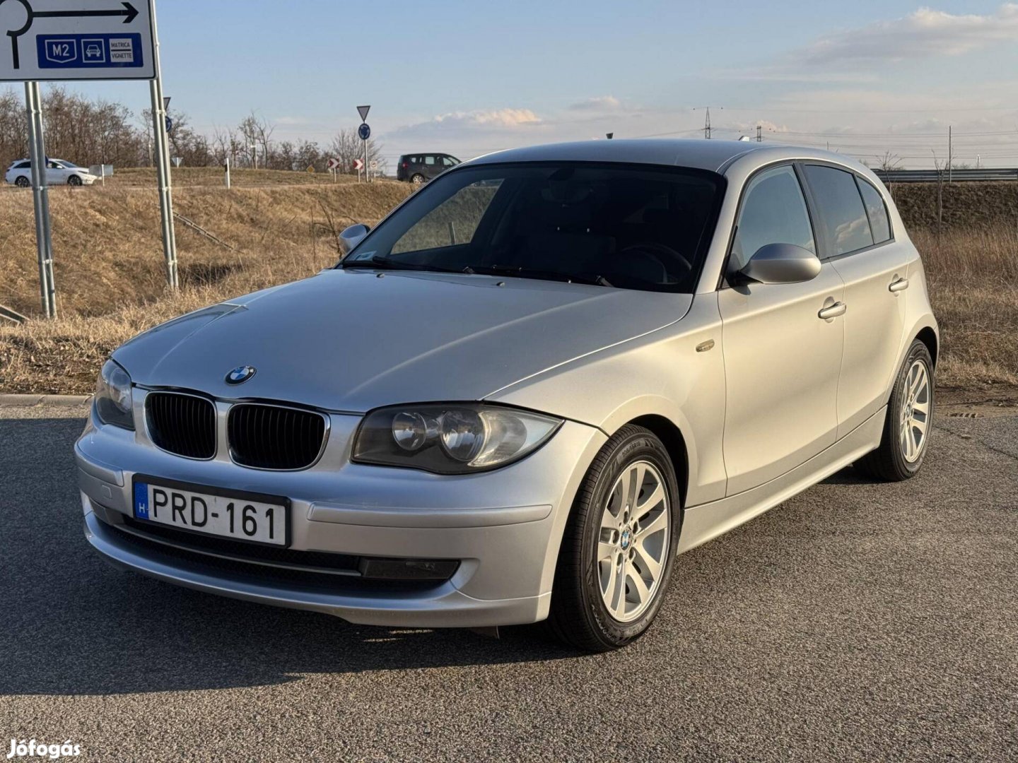 BMW 1-Es Sorozat 118d M.O-I. Téli - Nyári Kerék !!