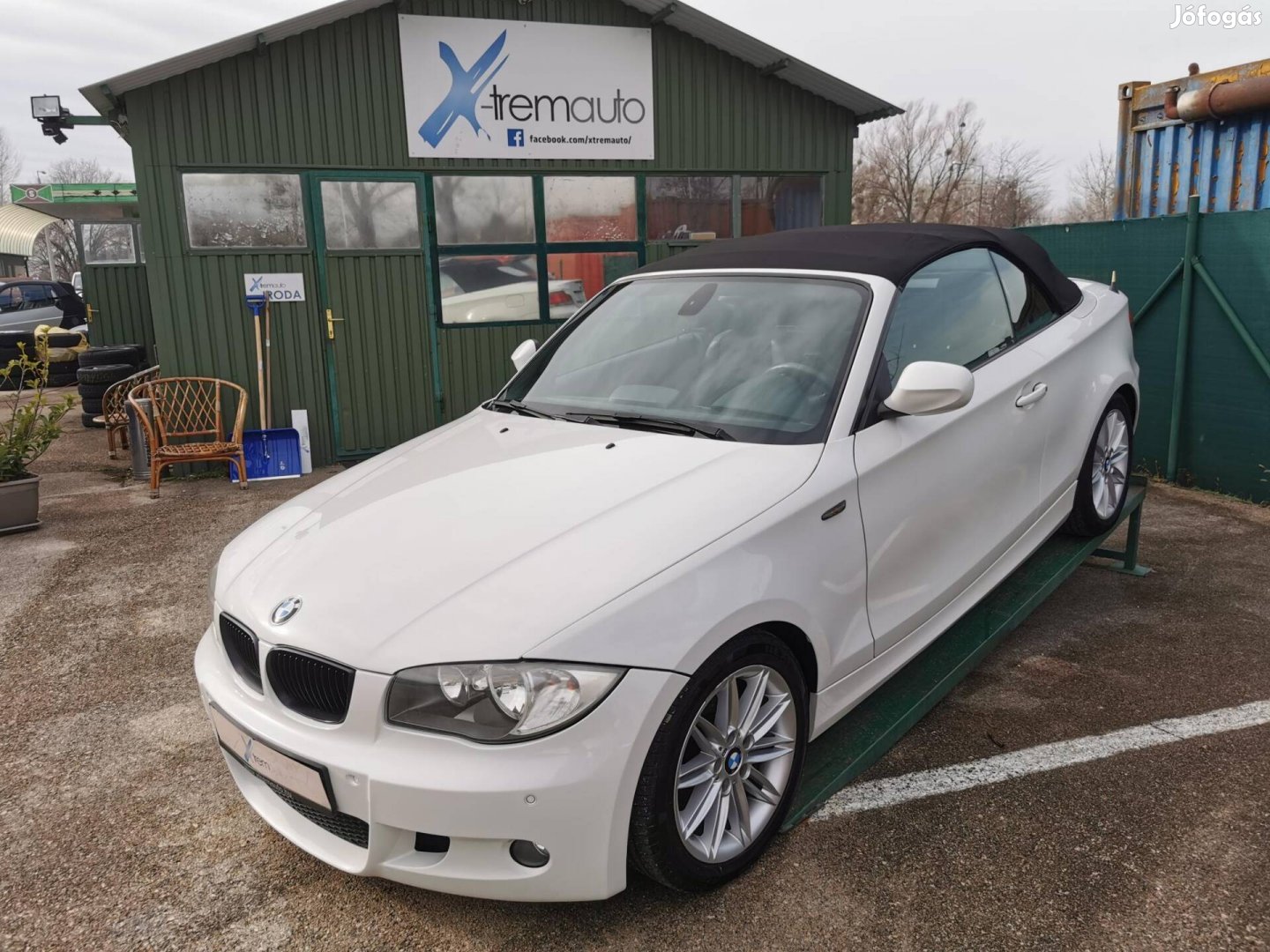 BMW 1-Es Sorozat 120d