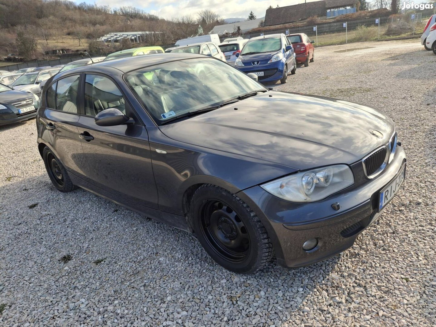 BMW 1-Es Sorozat 120d Foglalkozós - Legjobb Áro...