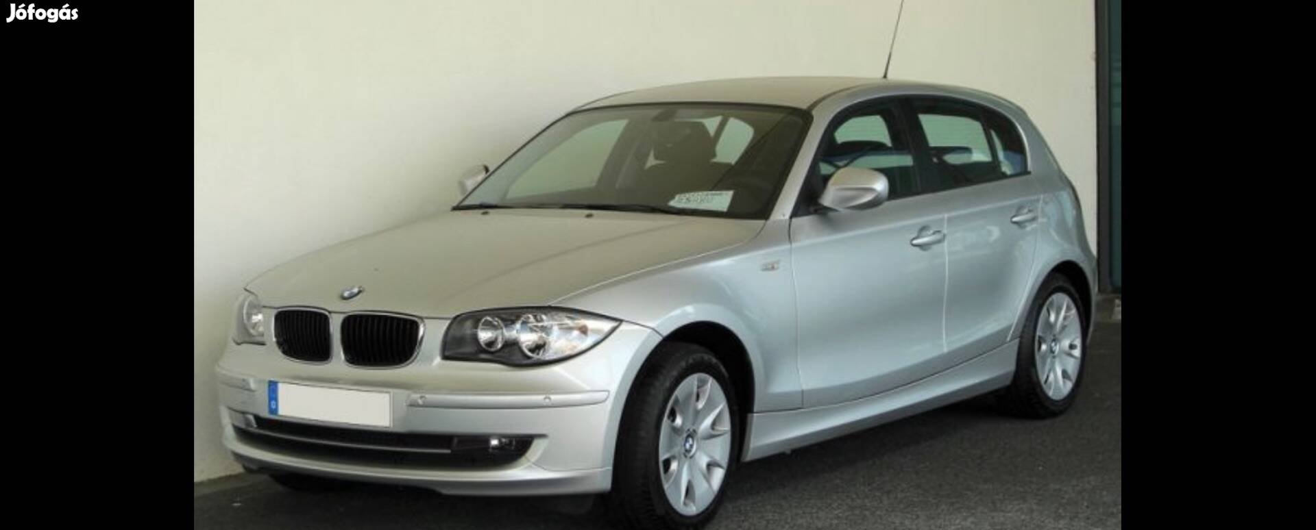 BMW 1-Es Sorozat E87 116i Bontott alkatrészei