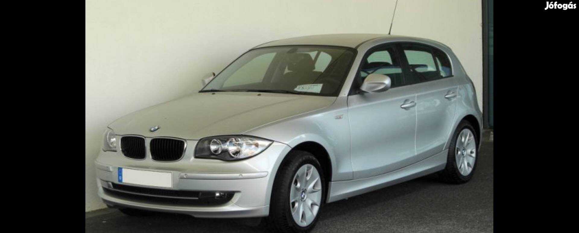 BMW 1-Es Sorozat E87 116i Bontott alkatrészei