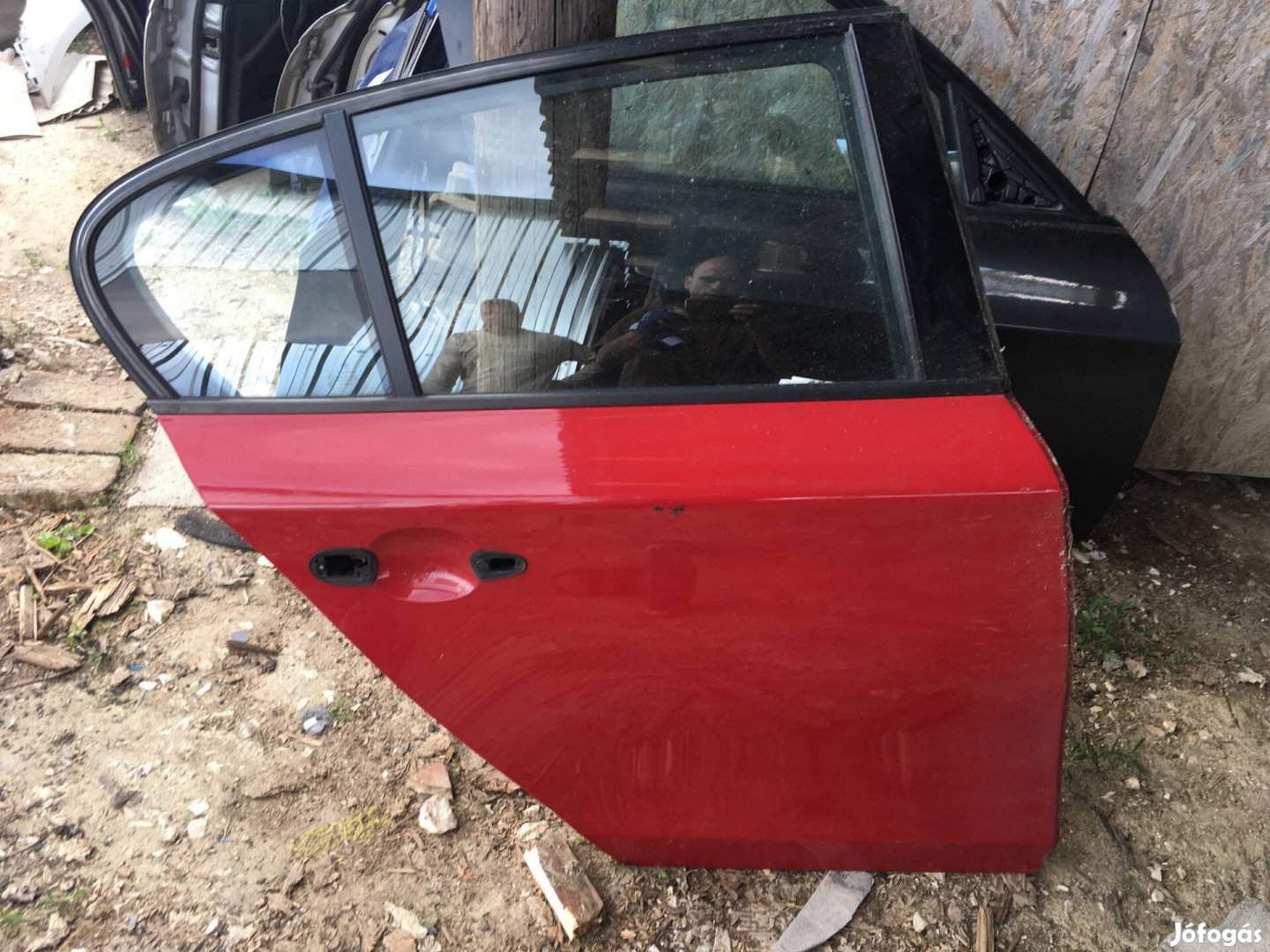 BMW 1-Es Sorozat E87 ajtó