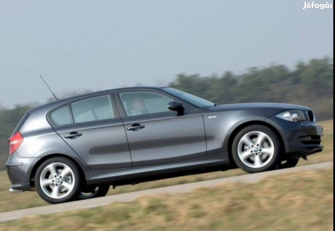 BMW 1-Es Sorozat E87 belső visszapillantó tükör