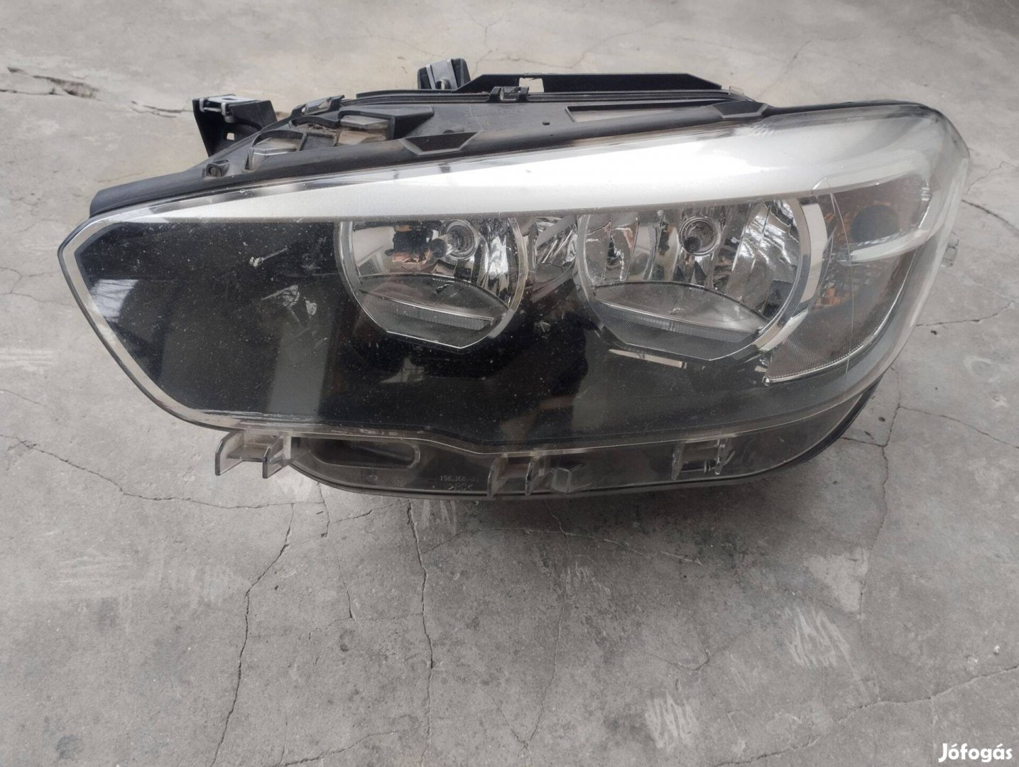 BMW 1 F20 F21 Facelift (2015-2019) gyári Led halogén bal fényszóró
