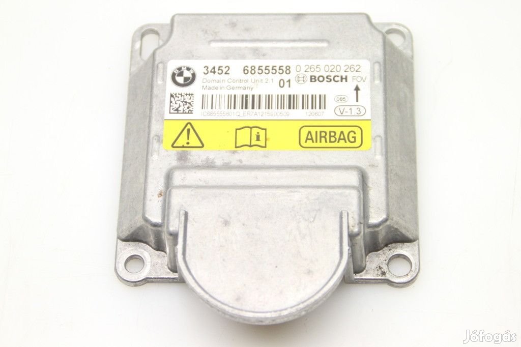 BMW 1 F20 Légzsákvezérlő elektronika 6855558