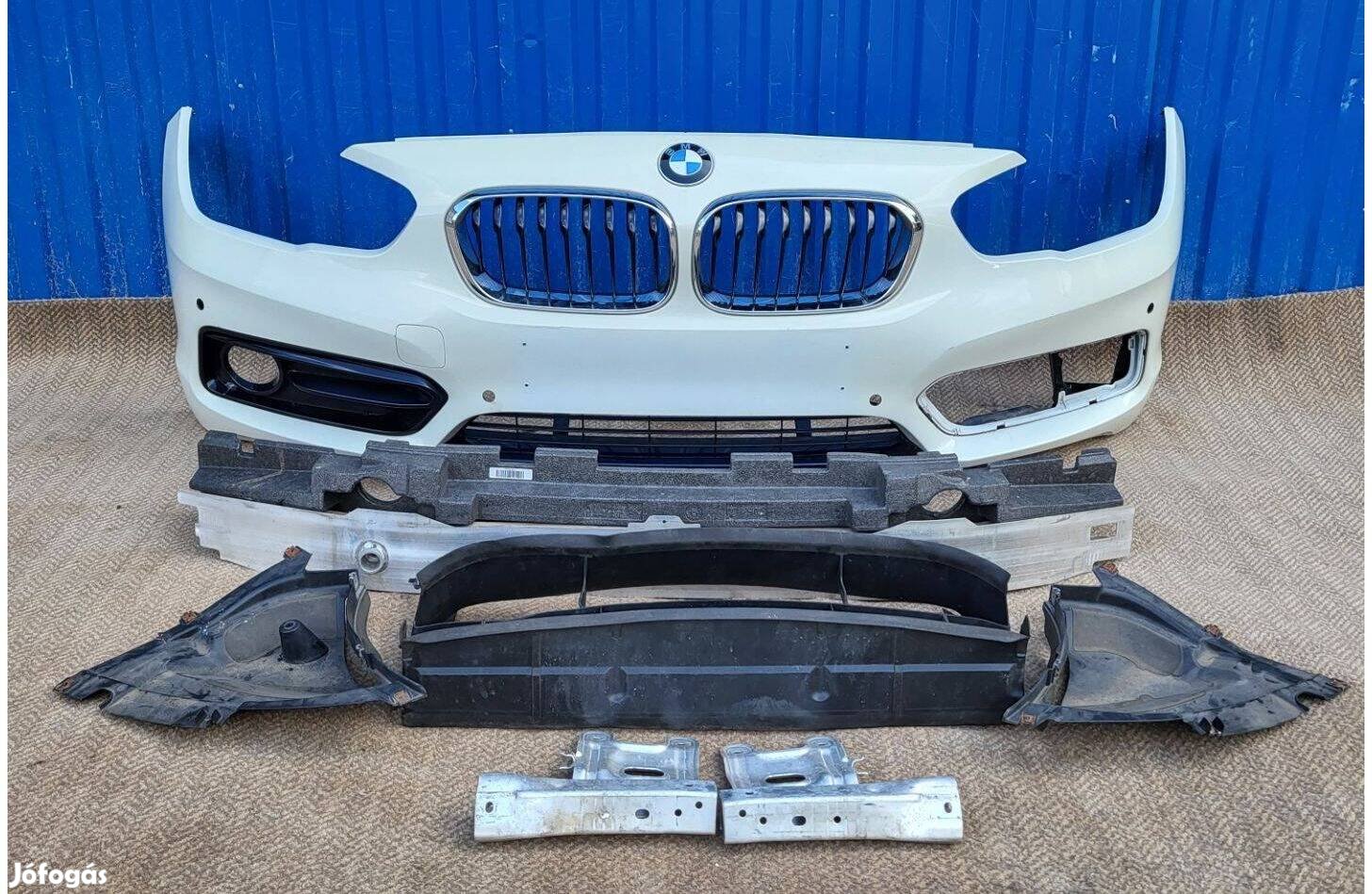 BMW 1 F20, F21 gyári első lökhárító, dobbetét összekötő elem