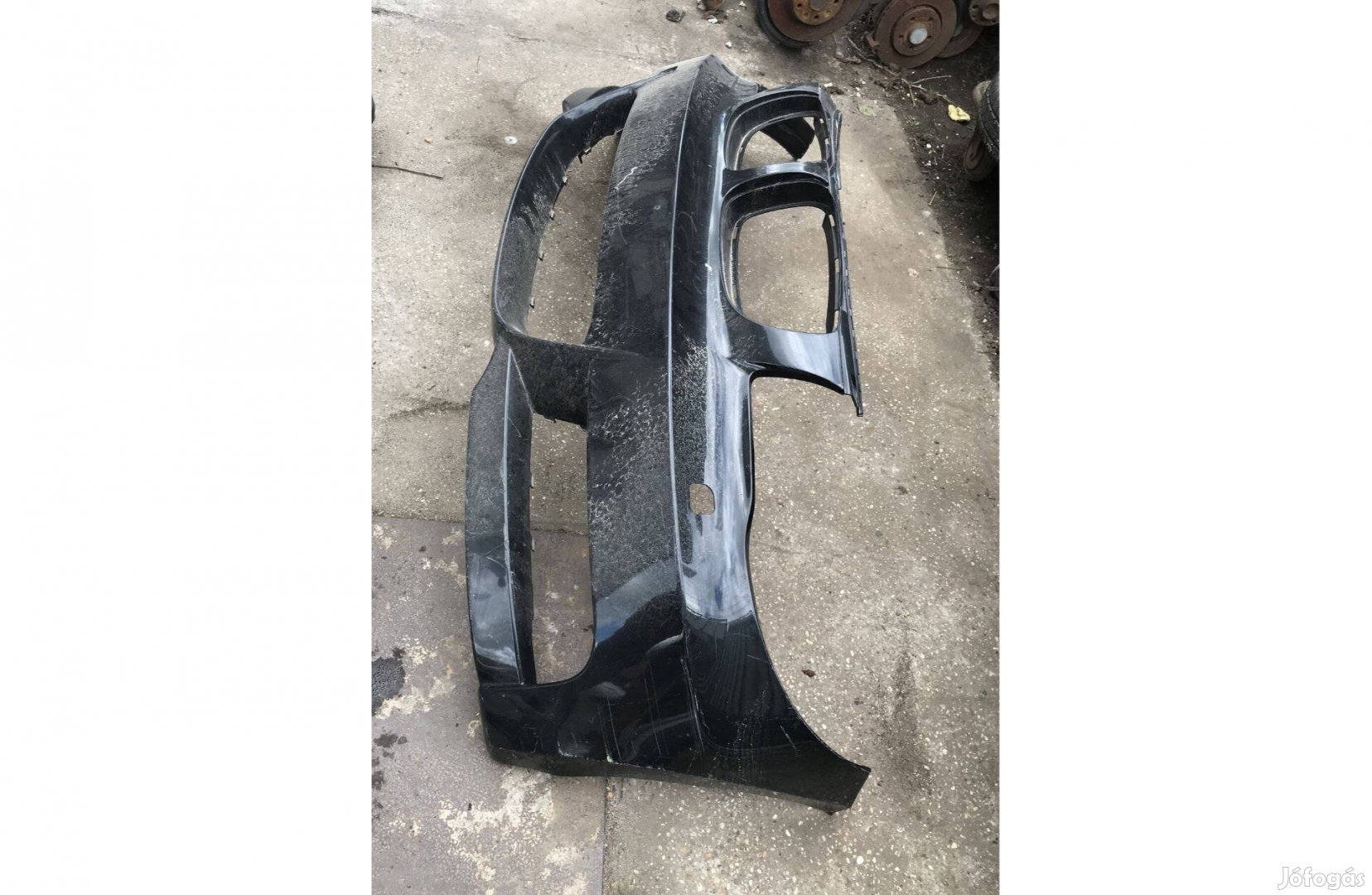 BMW 1 Sorozat E82 M Packet első lökhárító