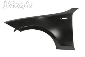 BMW 1 (E81) 2006-2011 utángyártott új bal első sárvédő 41357133227
