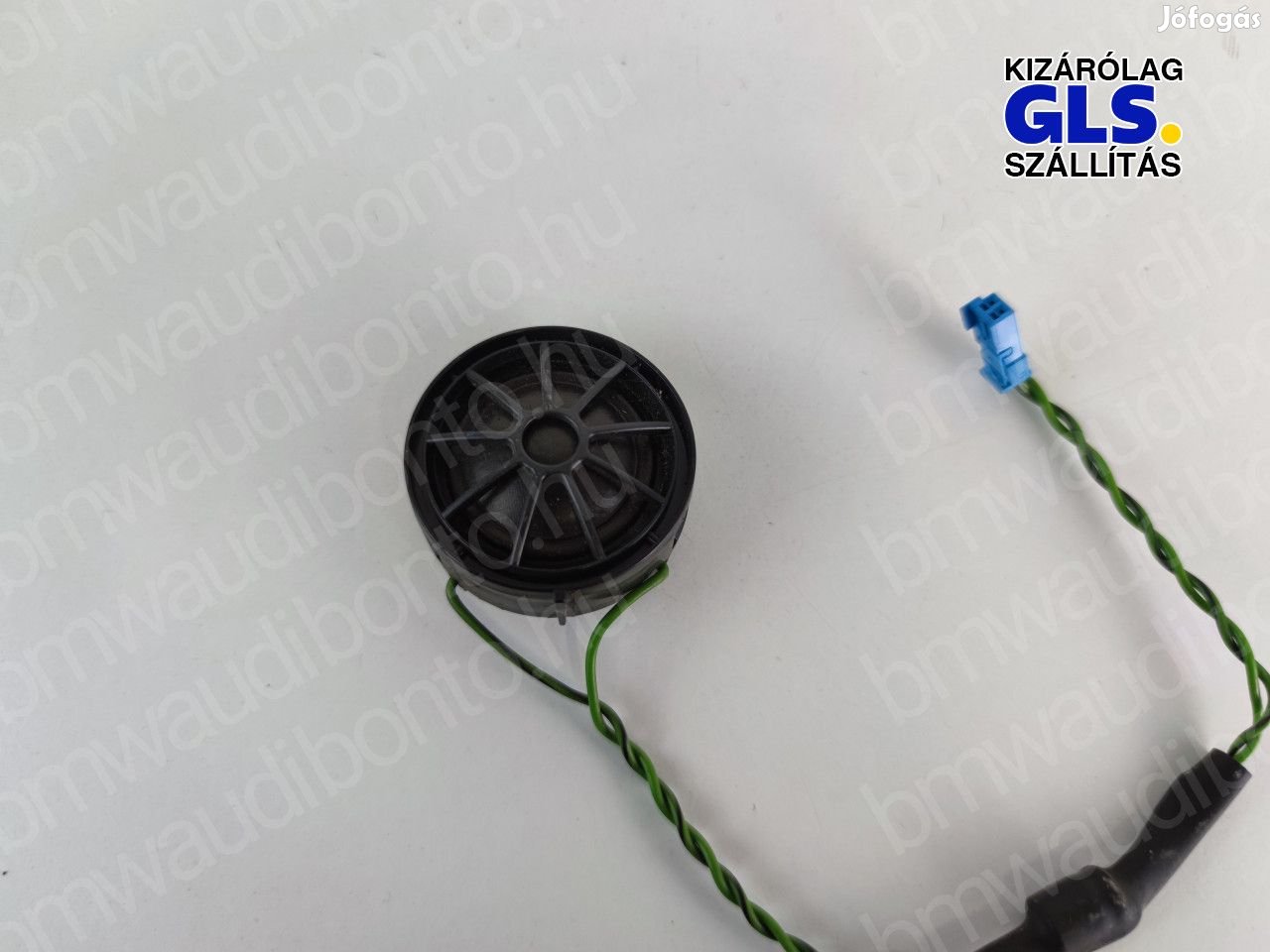 BMW 1 (E81) A oszlop hangszóró (pozíciófüggetlen) (6934025)