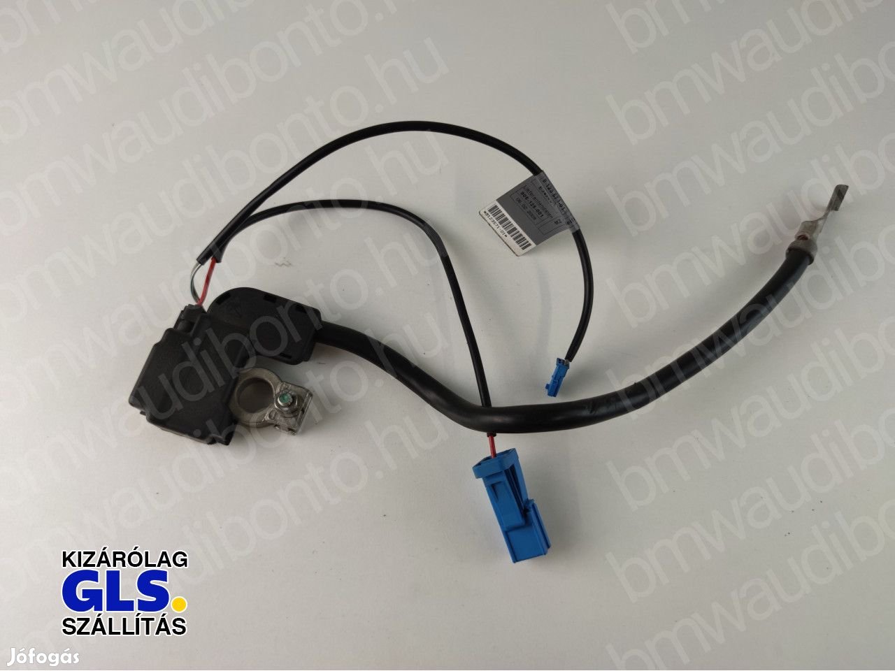 BMW 1 (E81) Akkumulátor saru elektronikával (9184208, 61129215953)