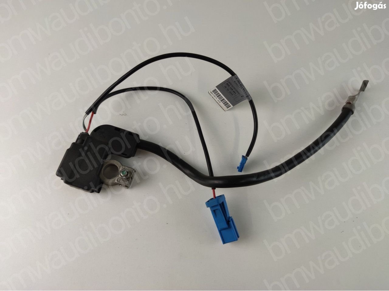 BMW 1 (E81) Akkumulátor saru elektronikával (9184208, 61129215953)