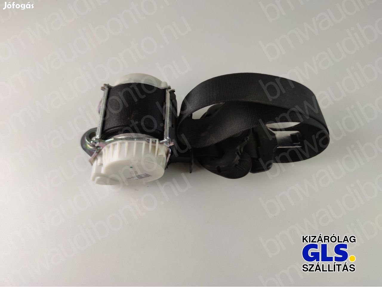 BMW 1 (E81) Bal első biztonsági öv (9138243, 72117119389)