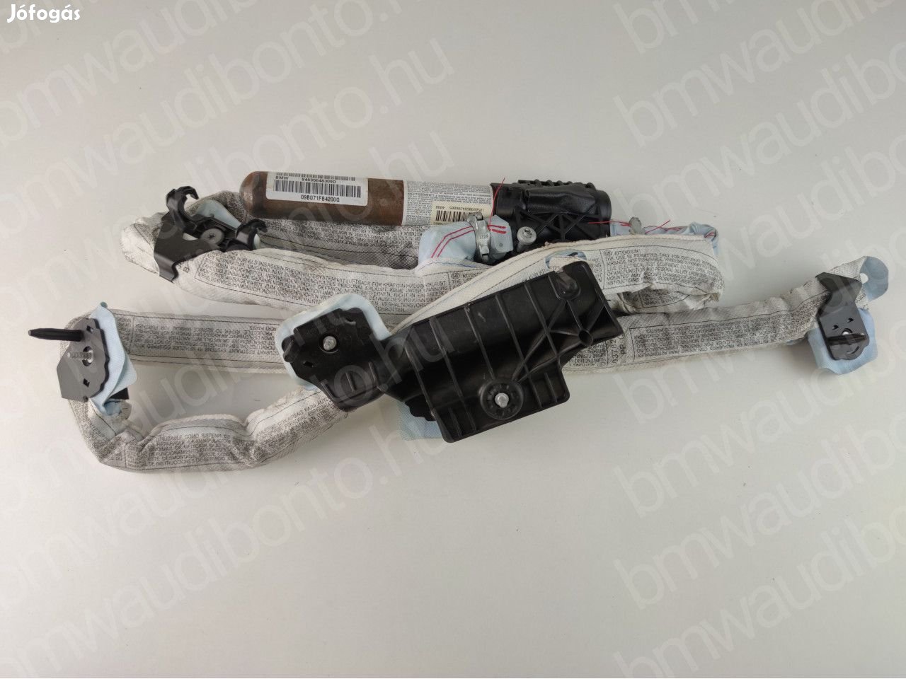 BMW 1 (E81) Bal függöny és oldallégzsák szett (6956483)