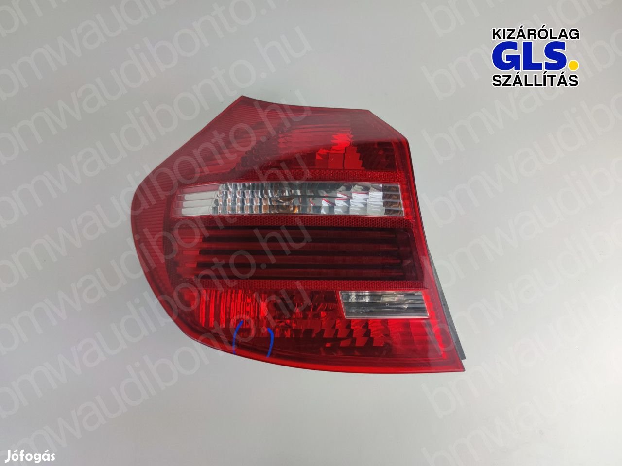 BMW 1 (E81) Bal hátsó lámpa (7181297, 63217181297, 63216924501)