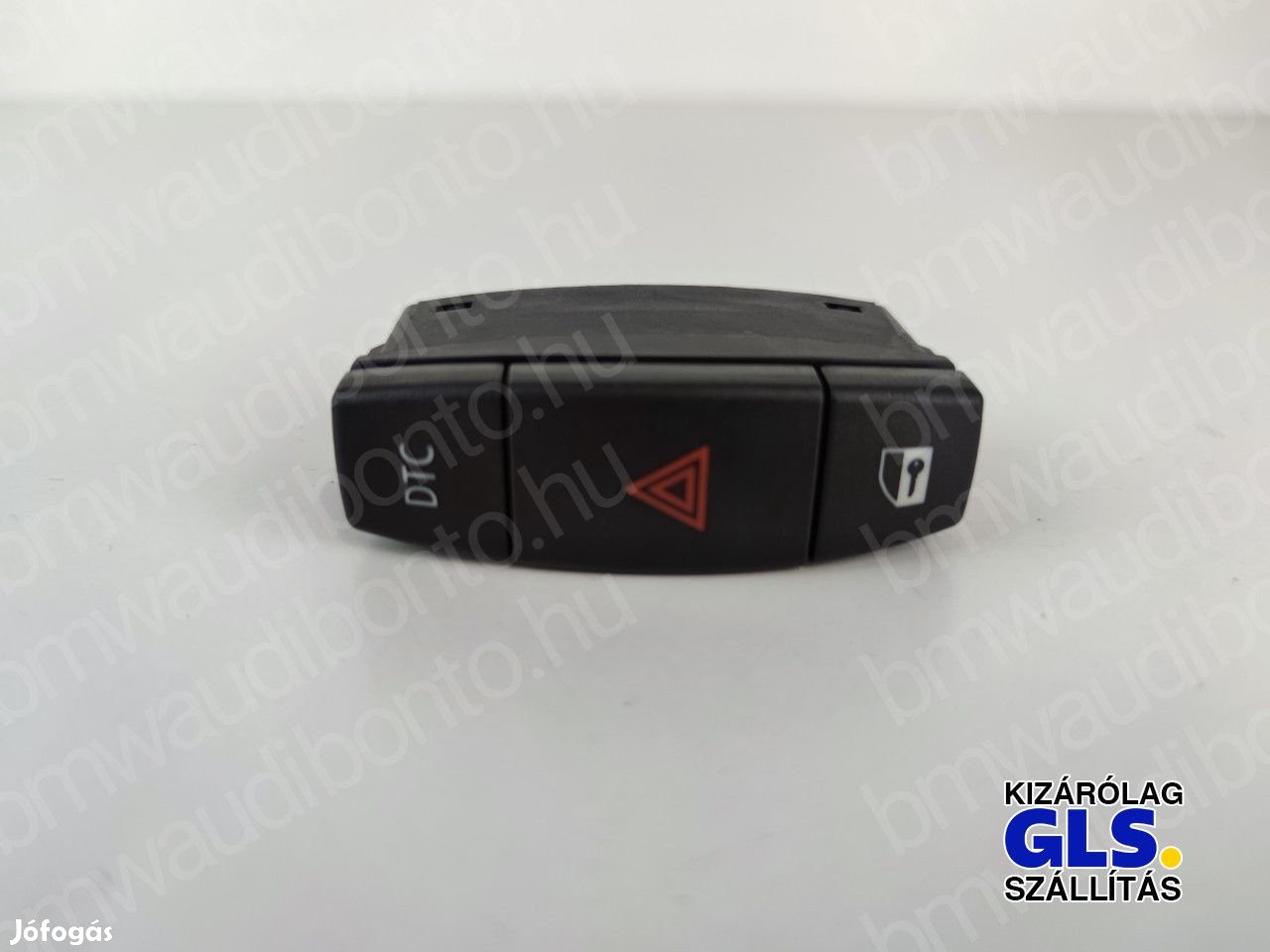 BMW 1 (E81) Elakadásjelző lámpa kapcsoló (6945603, 61316945603)