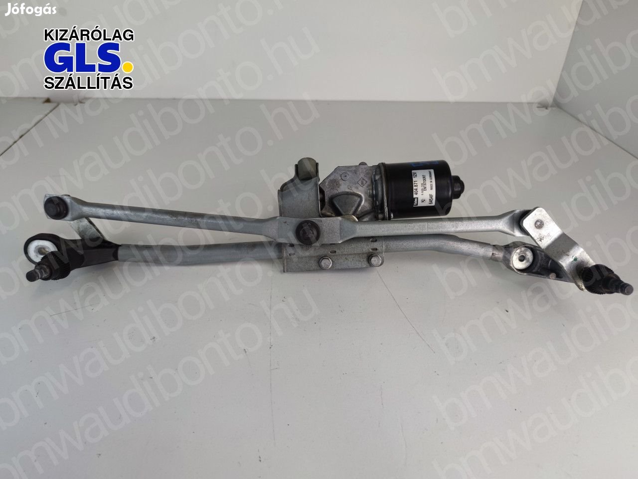 BMW 1 (E81) Első ablaktörlő szerkezet motorral (komplett) (6925706)