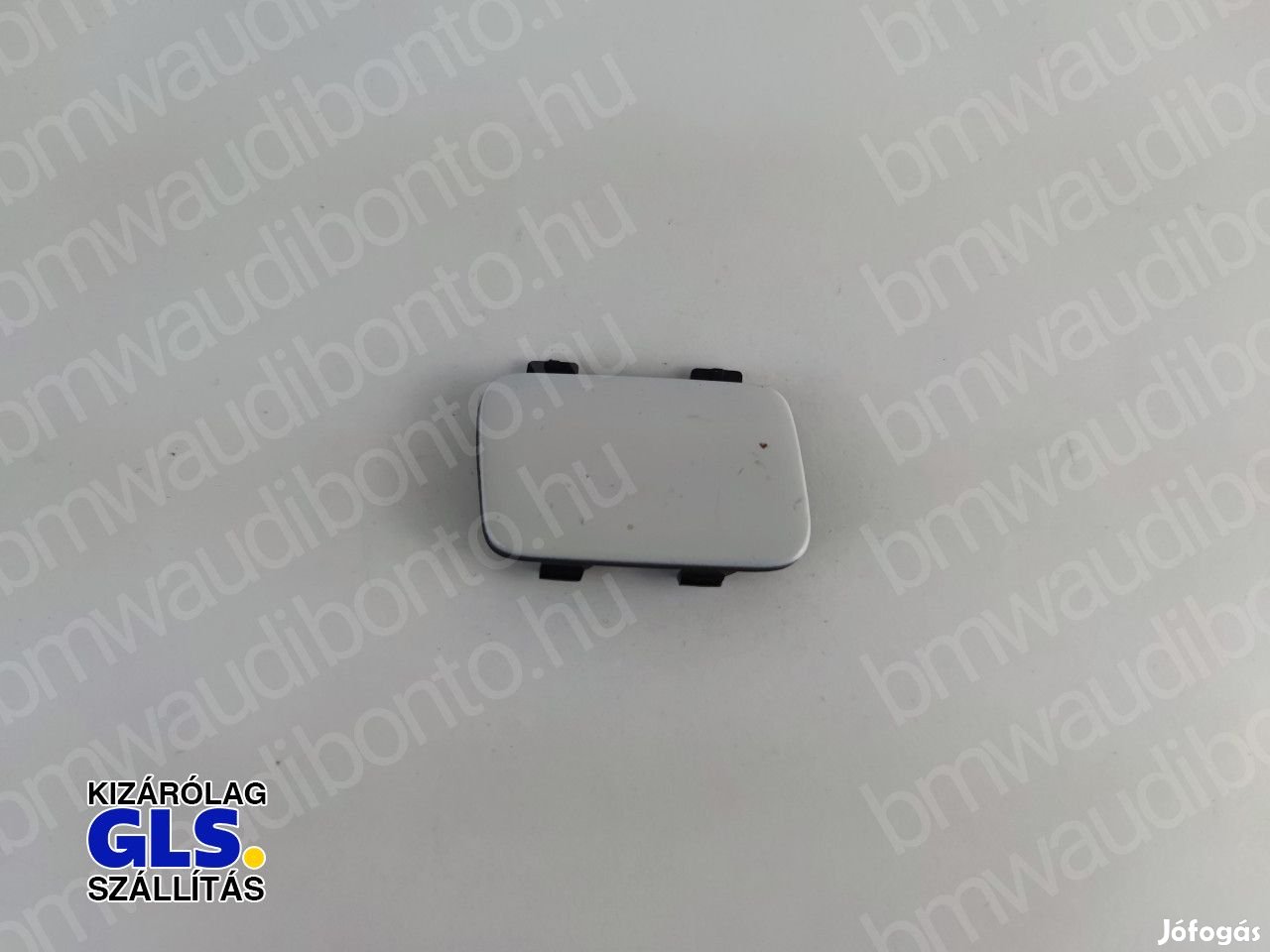 BMW 1 (E81) Első vonószemtakaró fedél (7166581, 51117166581)