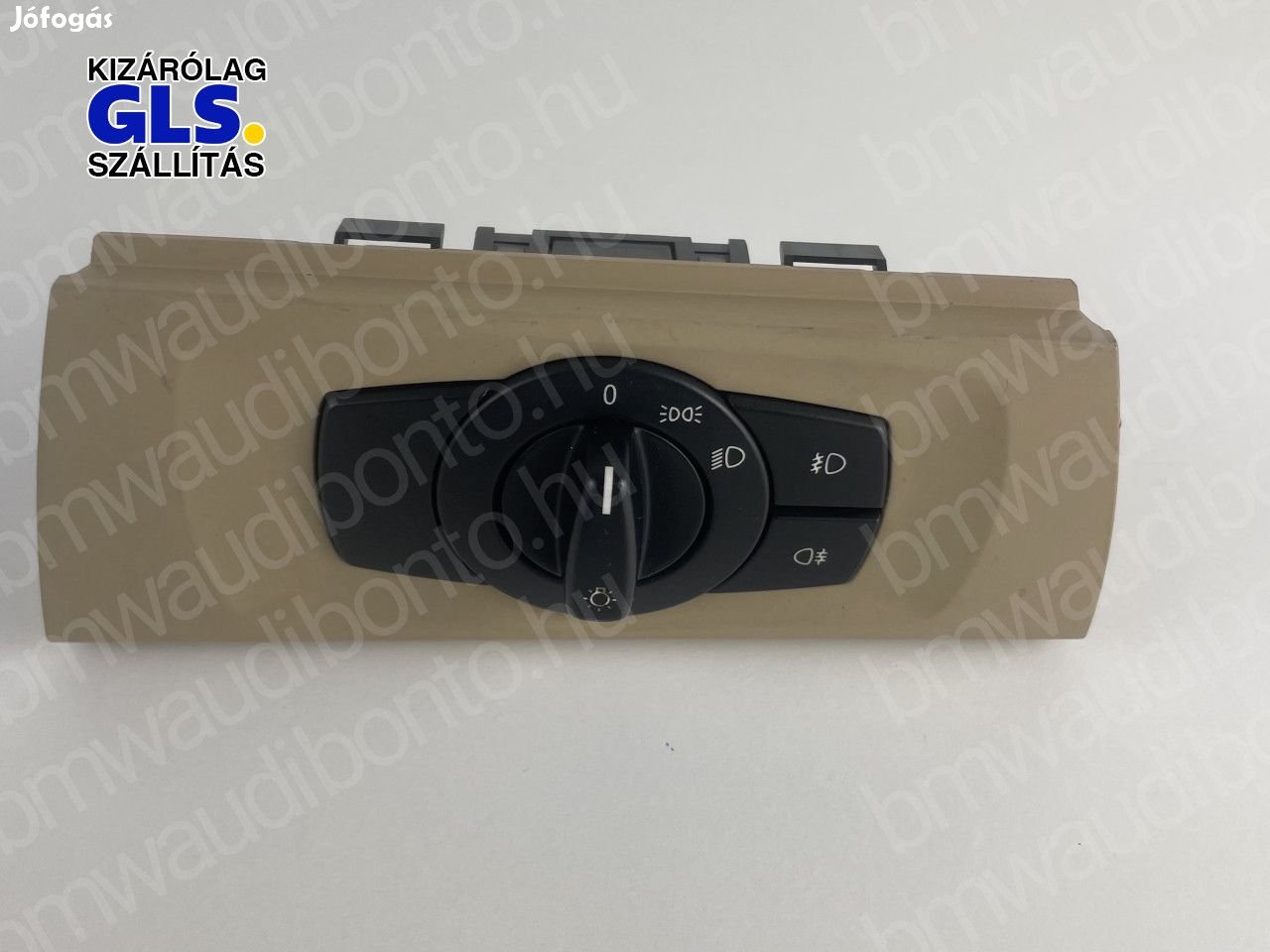 BMW 1 (E81) Fényszóró kapcsoló (6932798)
