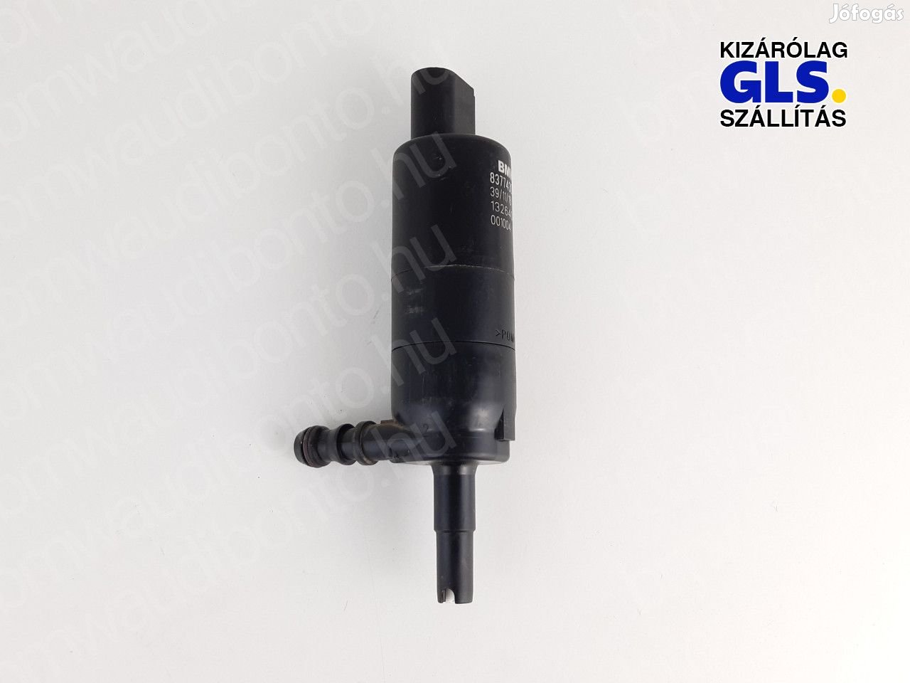 BMW 1 E81 Fényszórómosó szivattyú 8377430, 67128377430,