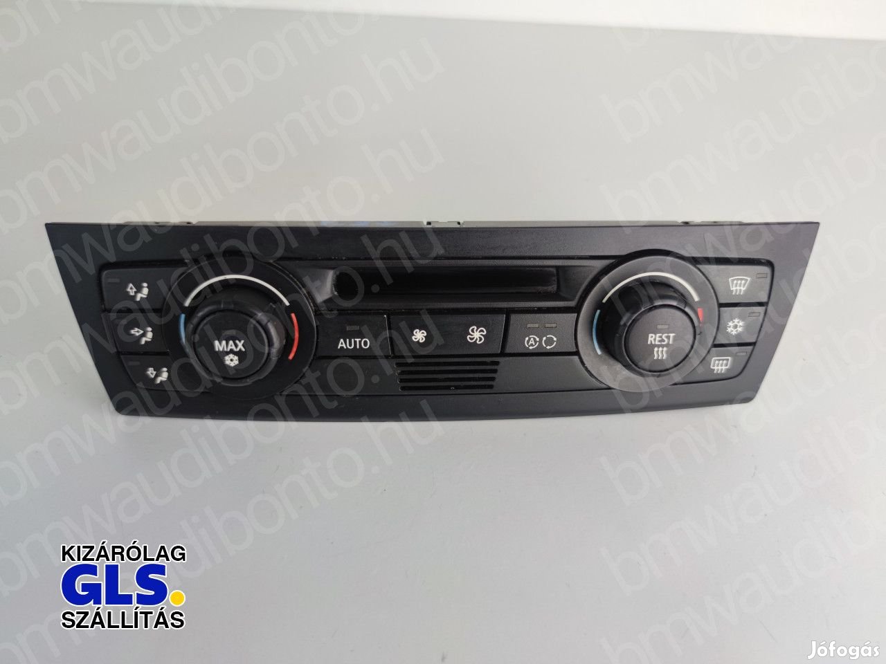 BMW 1 (E81) Fűtéskapcsoló egység/modul (digit klímás) (9110610)