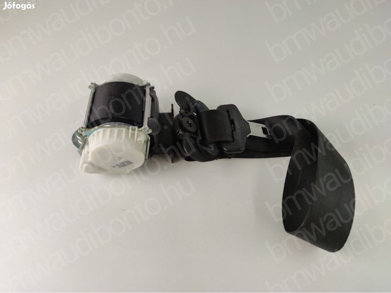 BMW 1 (E81) Jobb első biztonsági öv (9138246)