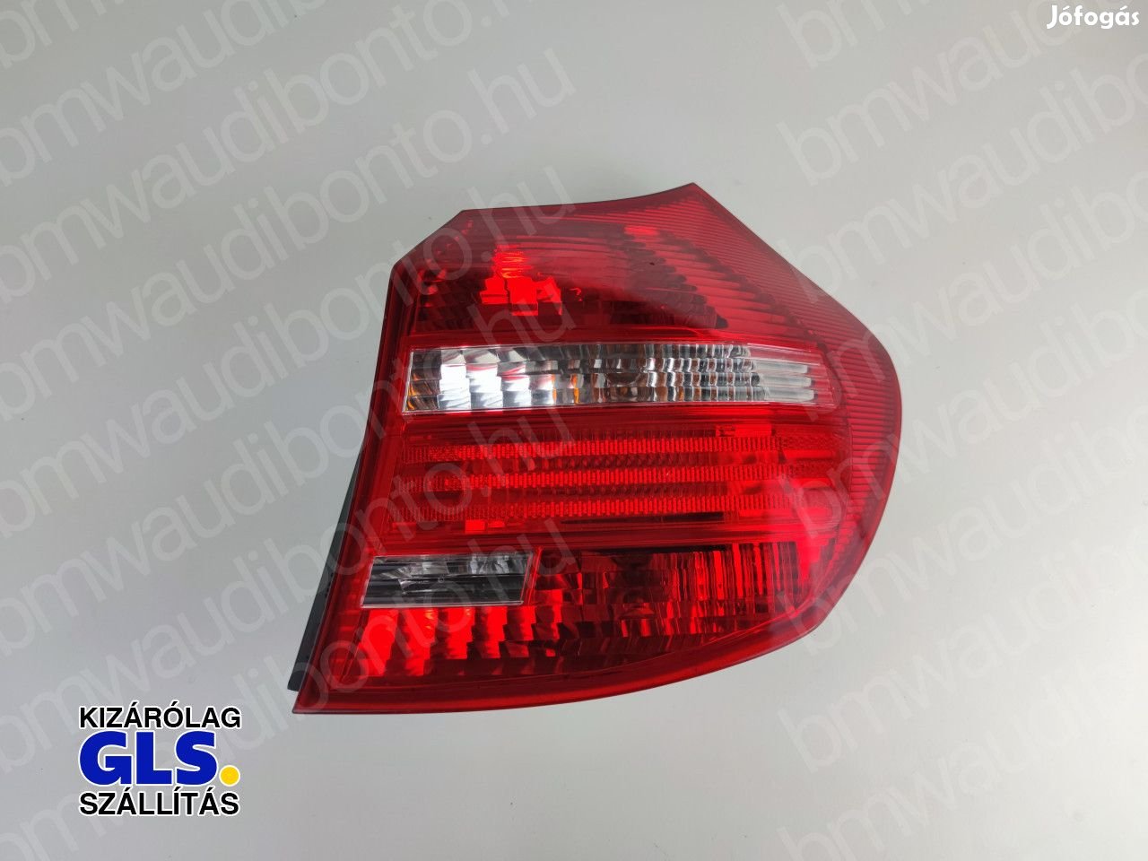 BMW 1 (E81) Jobb hátsó lámpa (7164956, 63217164956, 63216924502)