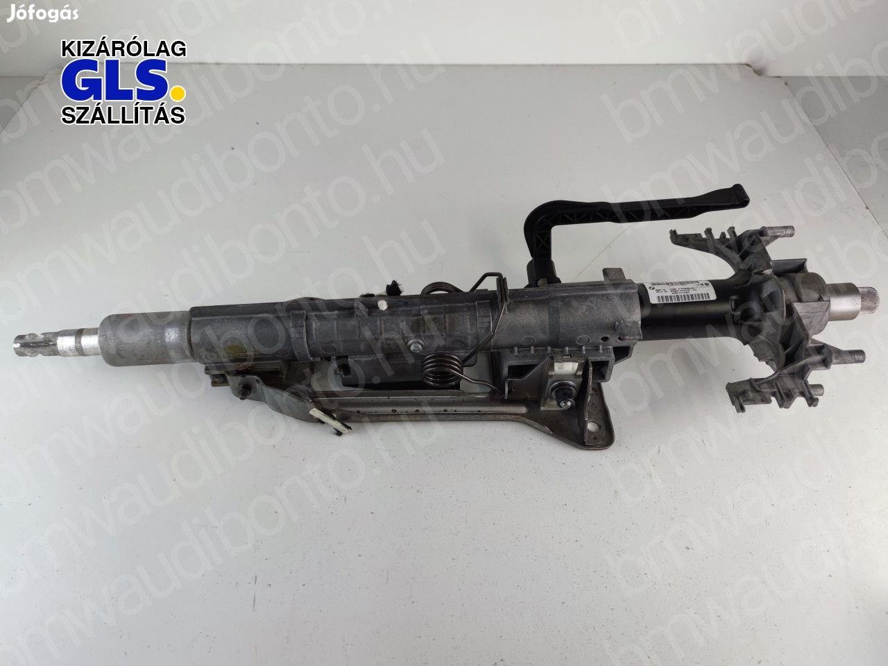 BMW 1 (E81) Kormányoszlop (komplett) (6783606, 32306783606)