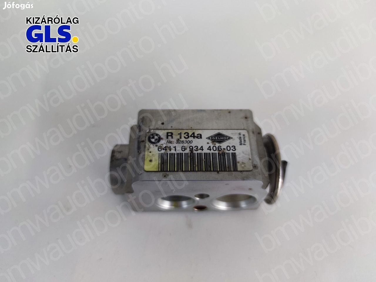 BMW 1 (E81) Légkondicionáló (A/C) expanziós szelep (6934406)