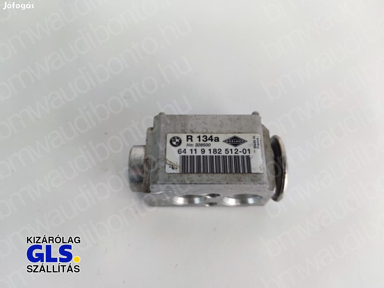 BMW 1 (E81) Légkondicionáló (A/C) expanziós szelep (9182512)