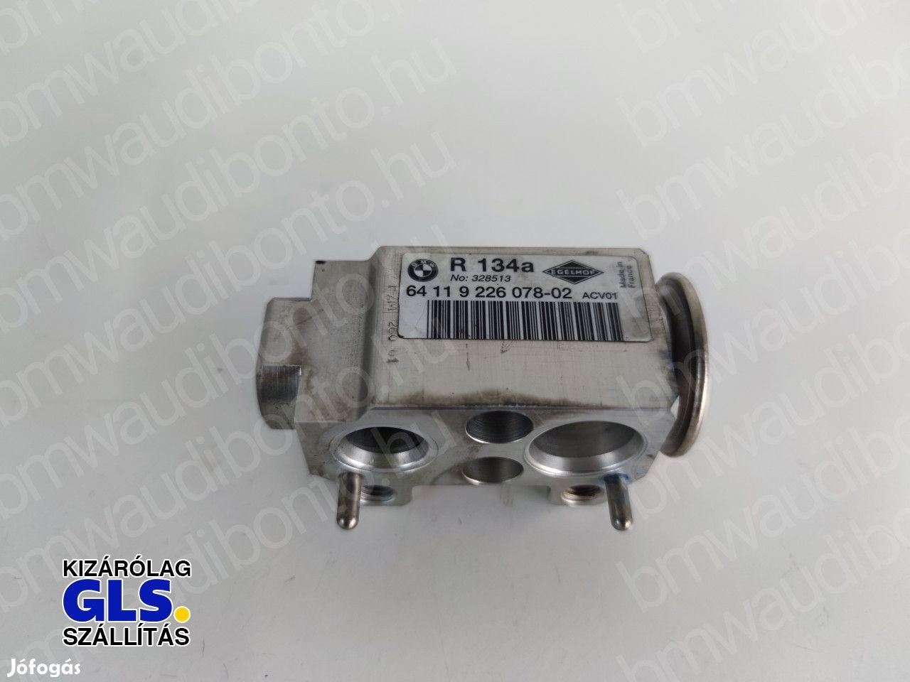 BMW 1 (E81) Légkondicionáló (A/C) expanziós szelep (9226078)